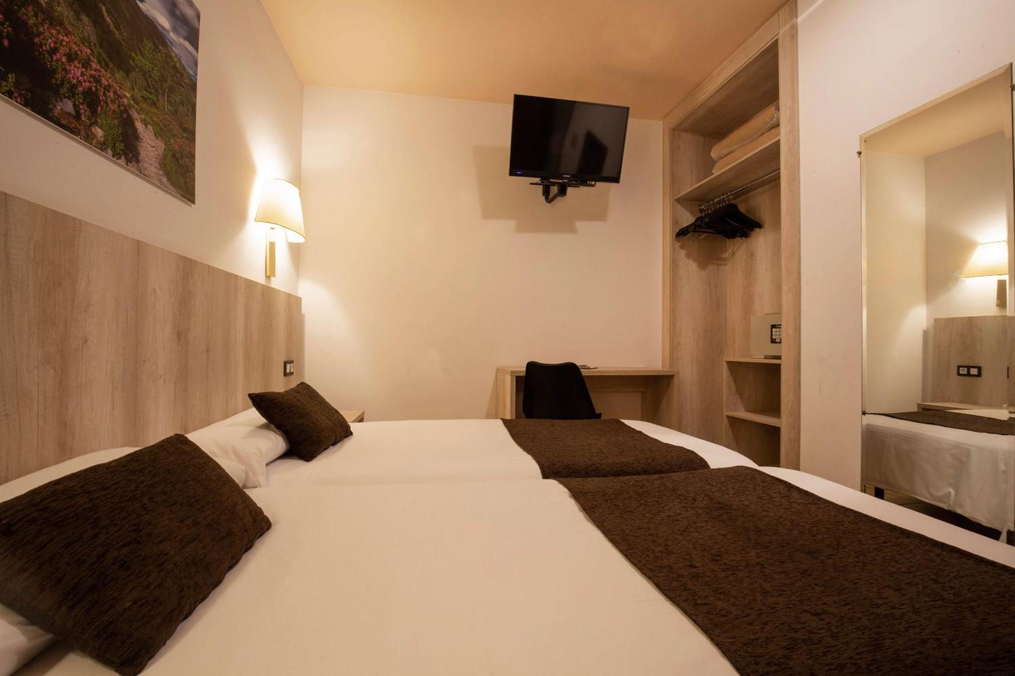 Hotel Marco Polo La Massana Room photo