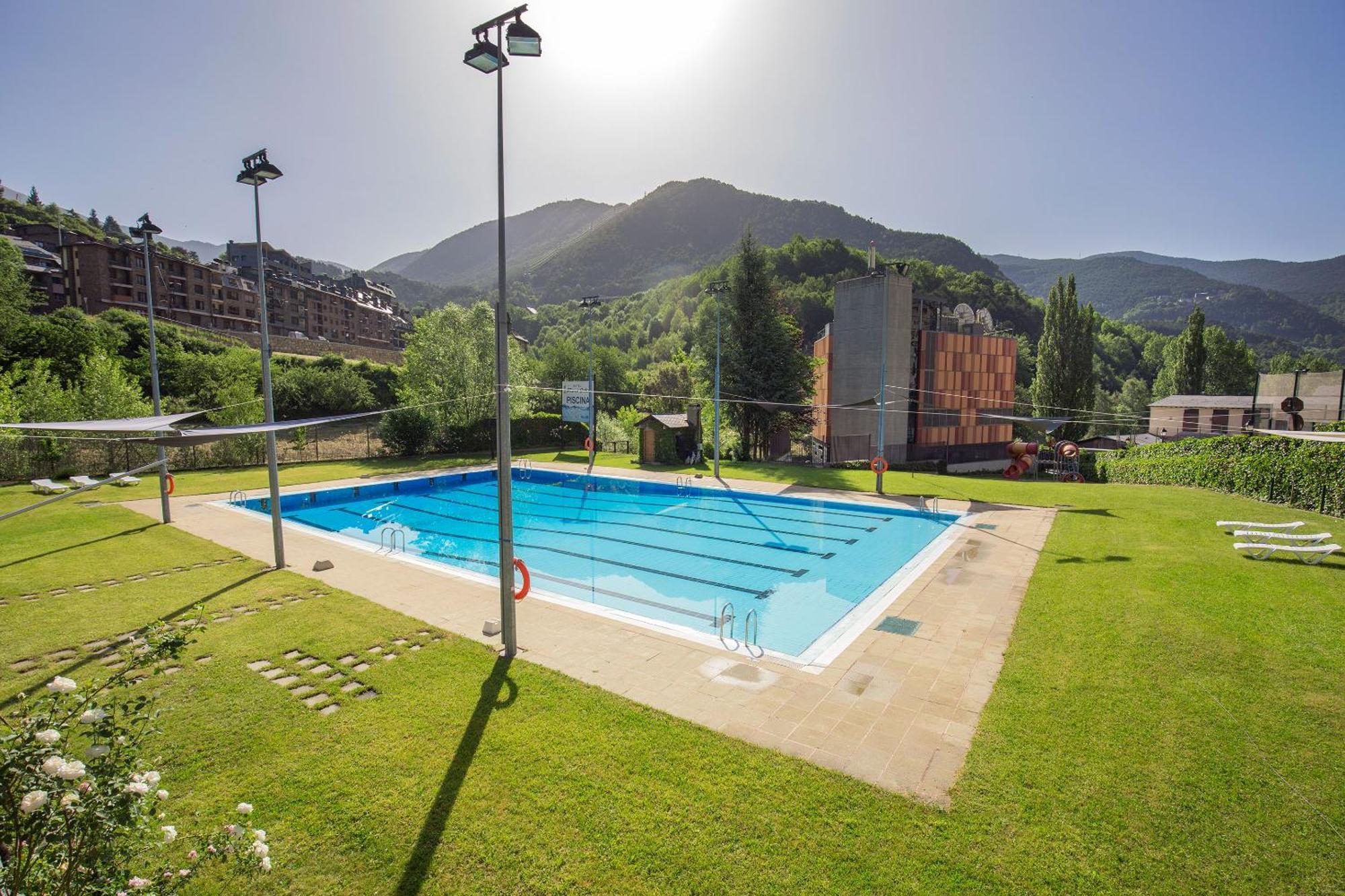 Hotel Marco Polo La Massana Exterior photo