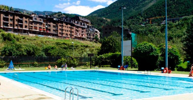Hotel Marco Polo La Massana Exterior photo