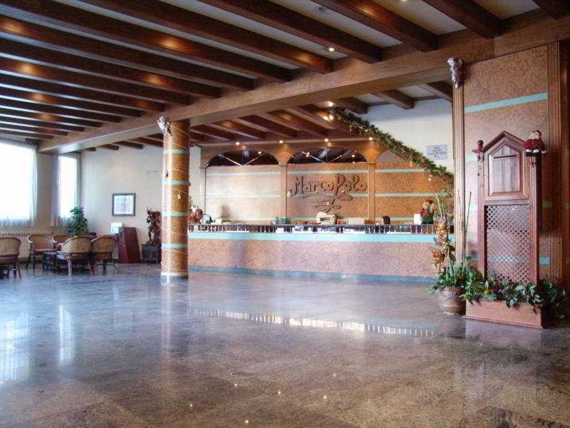 Hotel Marco Polo La Massana Exterior photo